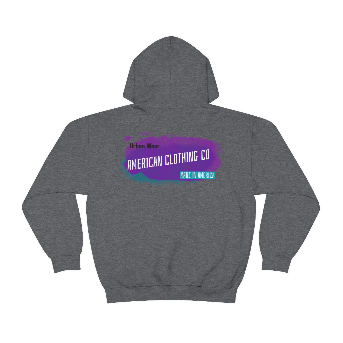Premium Pullover Hoodie ( American Clothing Company )