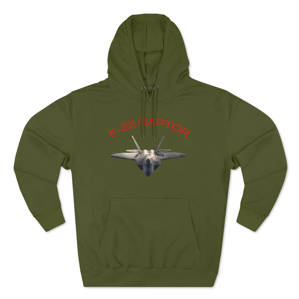 Hoodie ( A-10 Warthog) Military Style