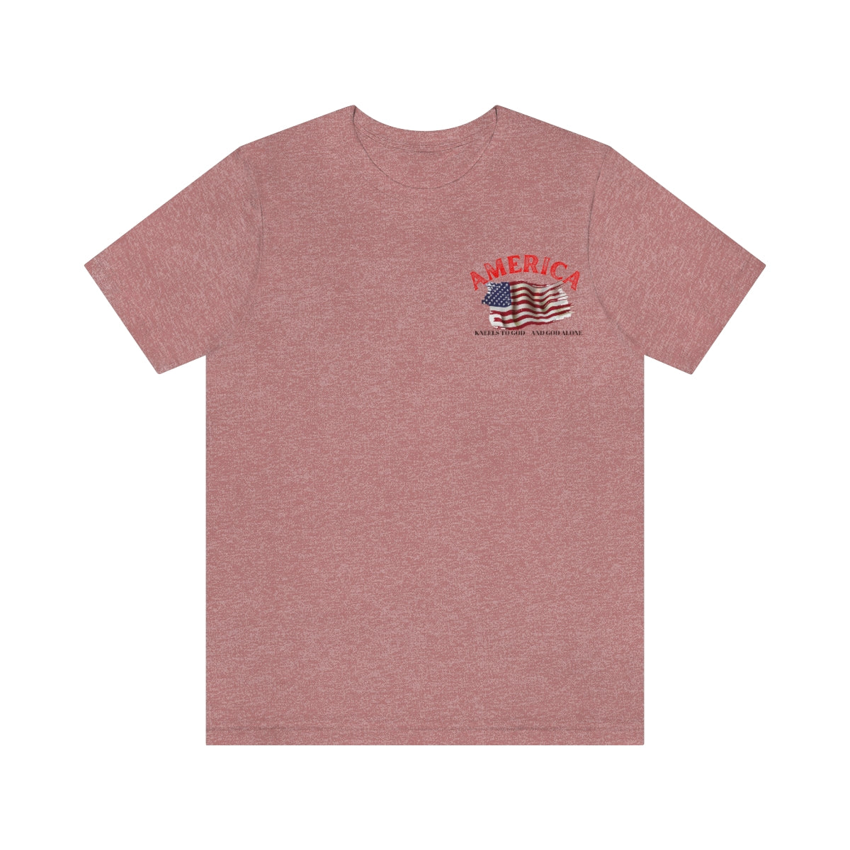 T-Shirt classic Jersey ( America )
