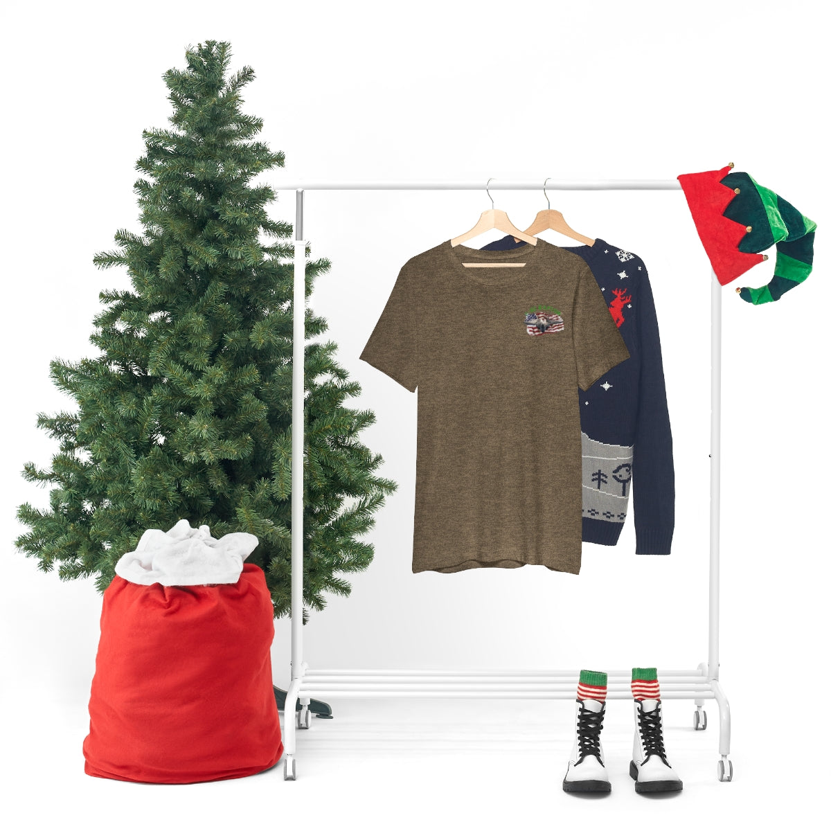 T-shirt Classic Jersey short sleeve ( RAPTOR F-22 stealth fighter ) Military Style