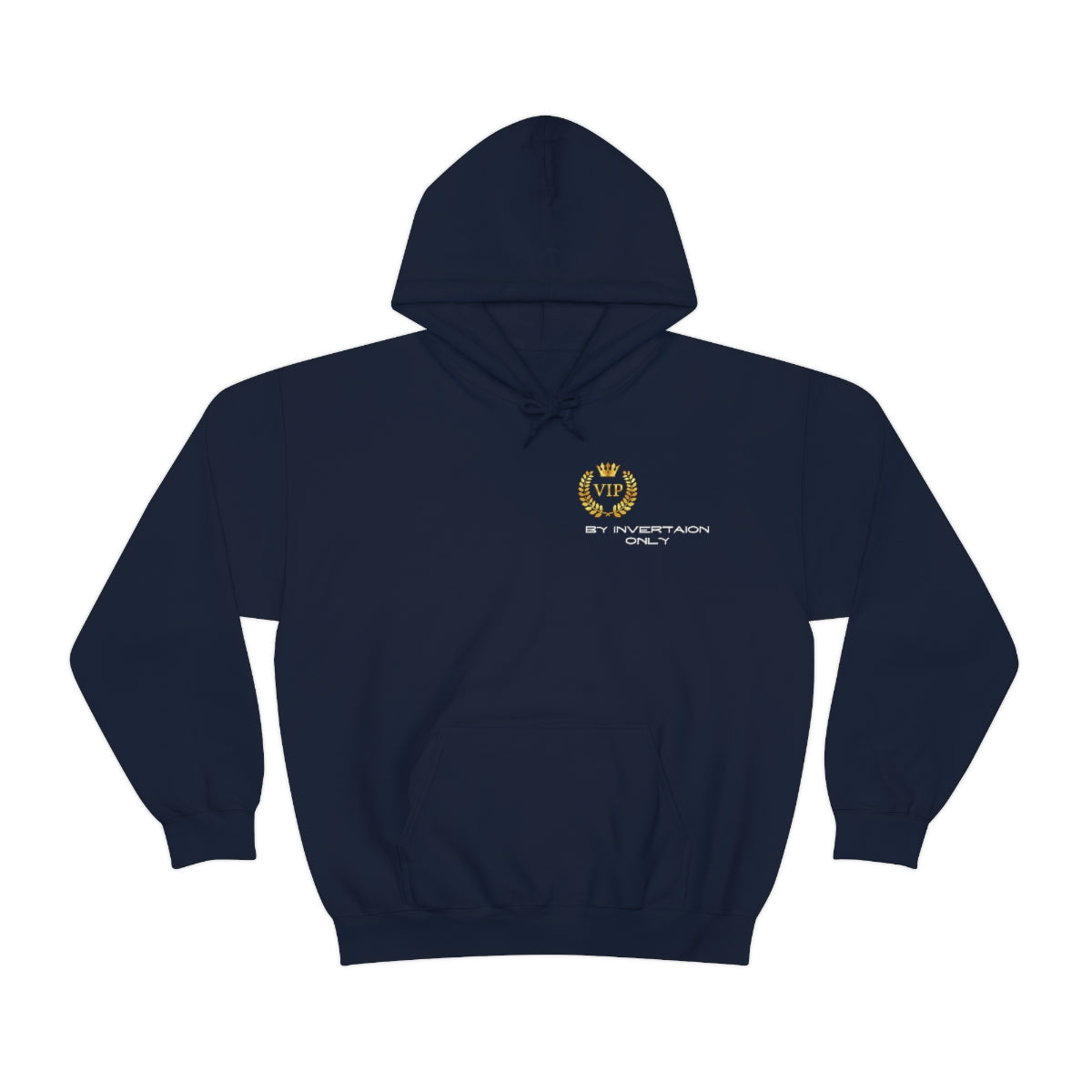 Hoodie ( VIP By Invitation Only ) Activewear