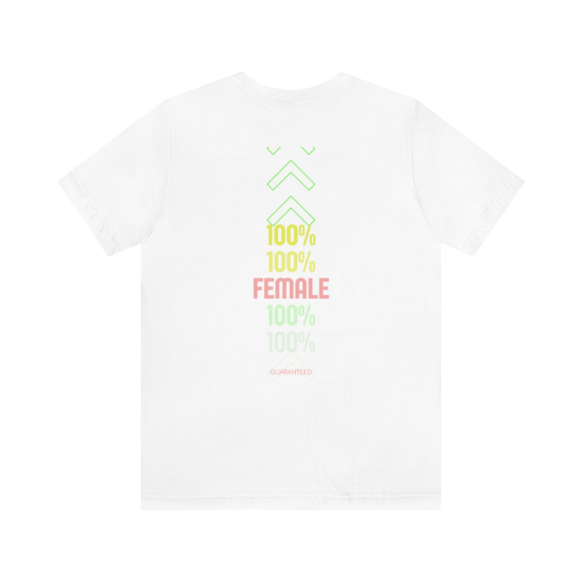 T-shirts Classic Jersey style short sleeve ( 100% Female ) Activewear