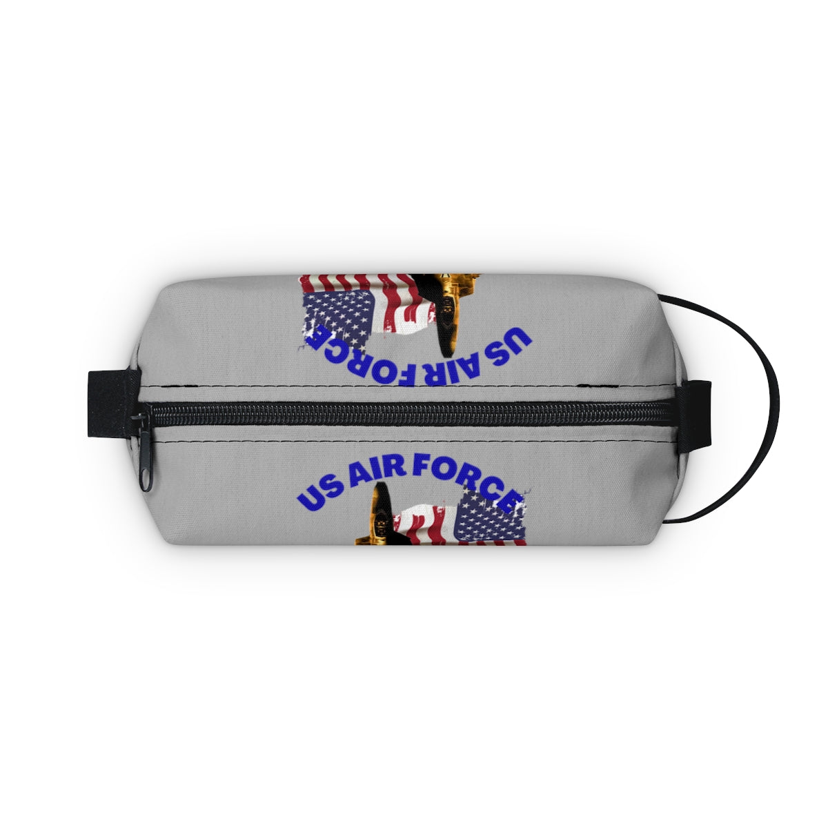 Toiletry Bag (Air Force Raptor Light Grey ) Military Styling