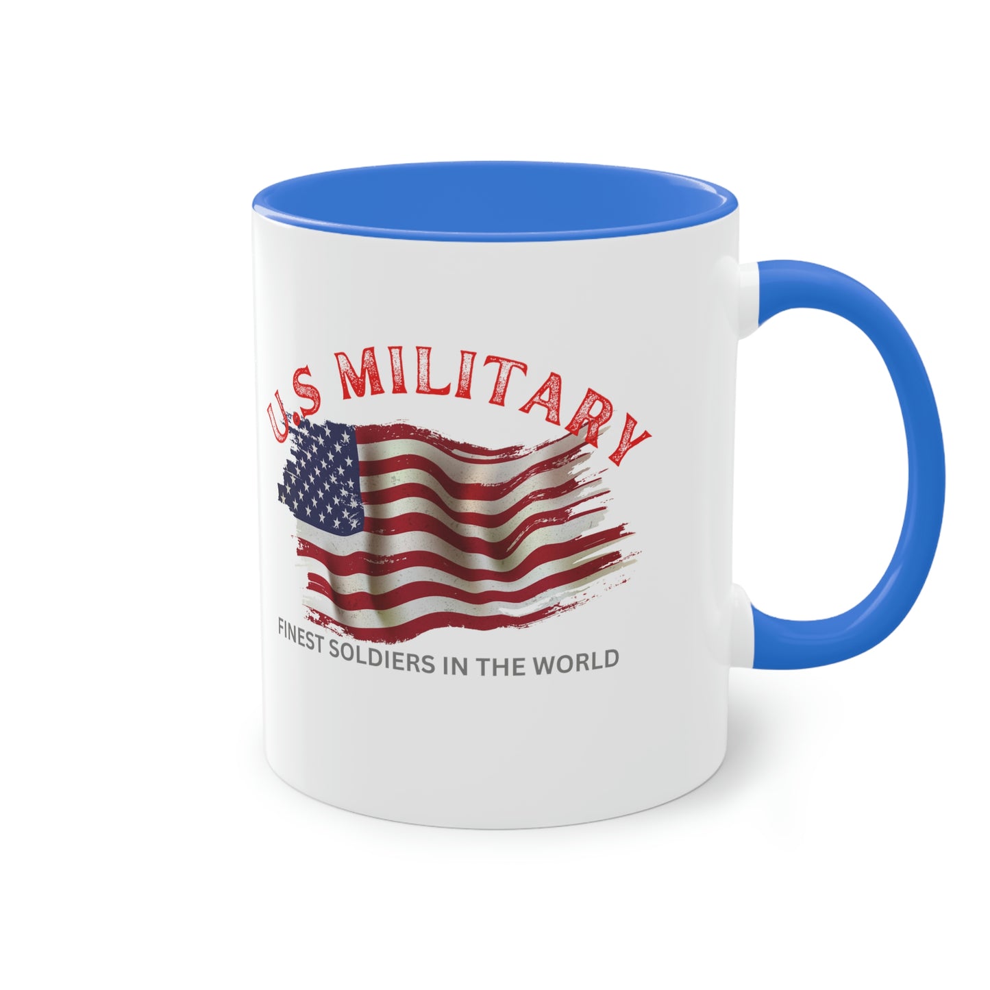Coffee Mug ( US Military ) Military Style