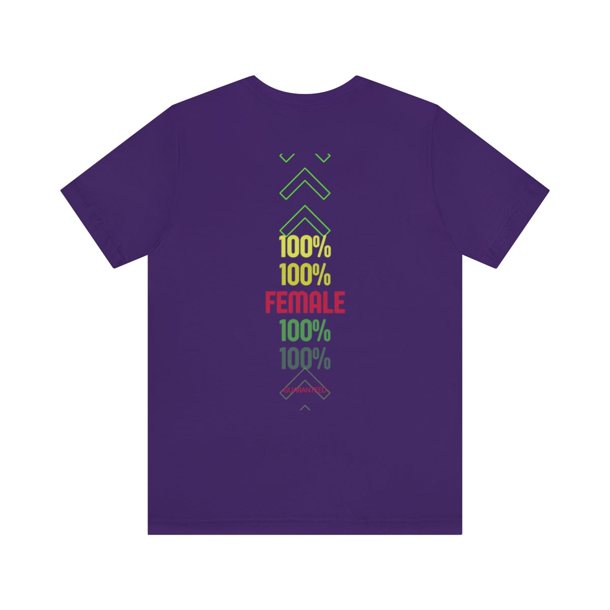 T-shirts Classic Jersey style short sleeve ( 100% Female ) Activewear