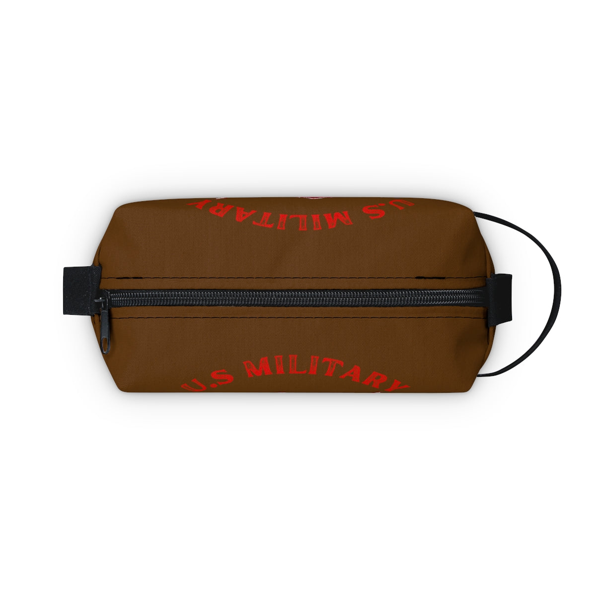 Toiletry Bag (US Military Brown ) Military Styling