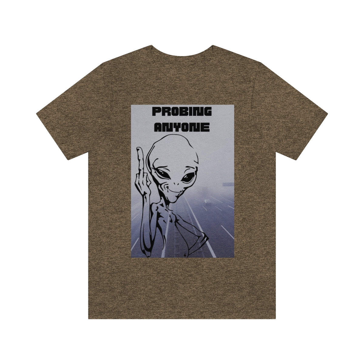 T-Shirt, Classic Jersey (Area 51, Paul )