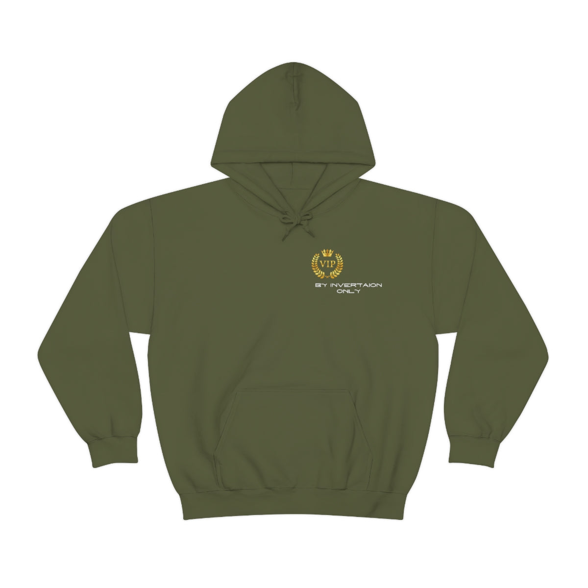 Hoodie ( VIP By Invitation Only ) Activewear