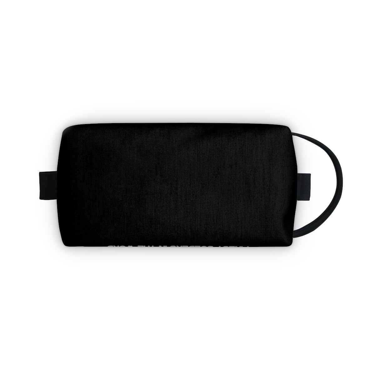 Toiletry Bag (US Military Black ) Military Styling