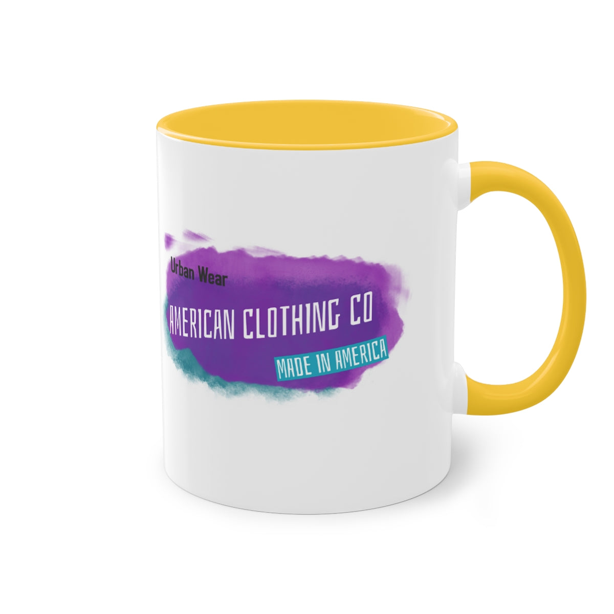 Coffee Mug ( American Clothing Company )