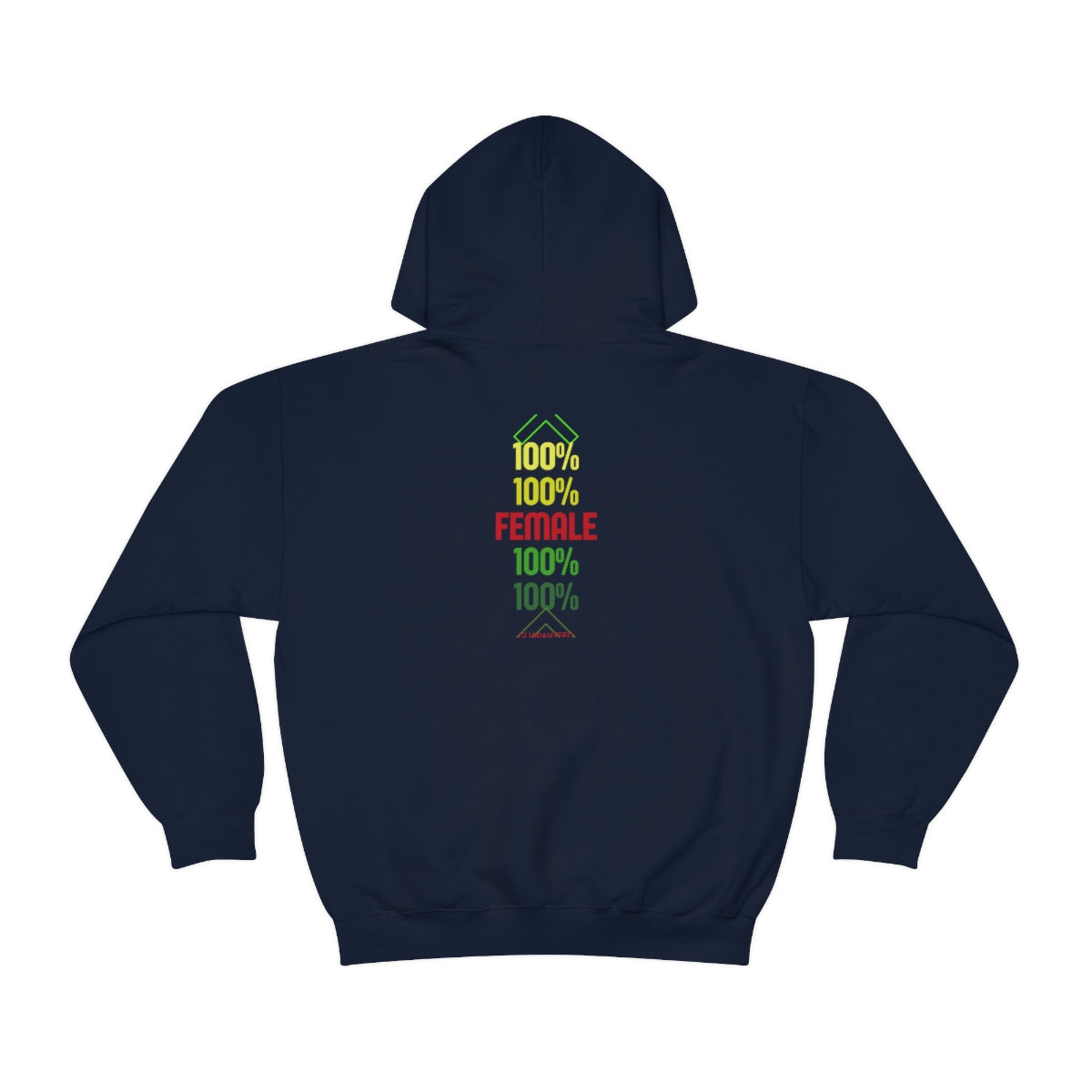 Hoodie (100% Female ) Activewear