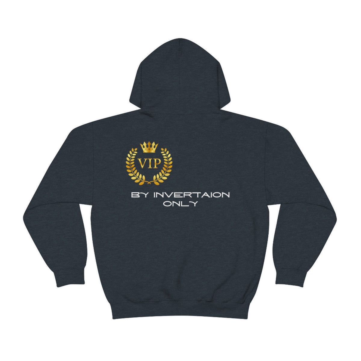 Hoodie ( VIP By Invitation Only ) Activewear