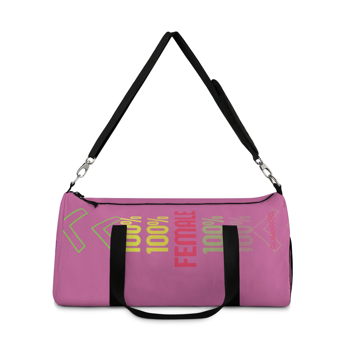 Sports Bag ( 100 % Female ) Pink