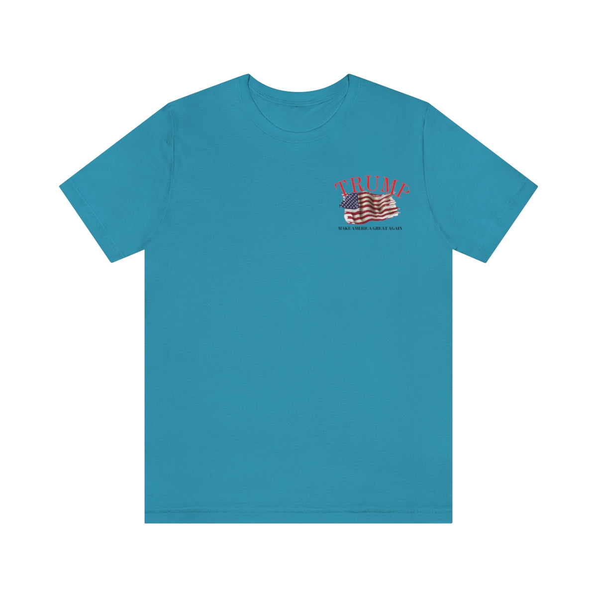 T-Shirt Classic Jersey short sleeve ( Trump )