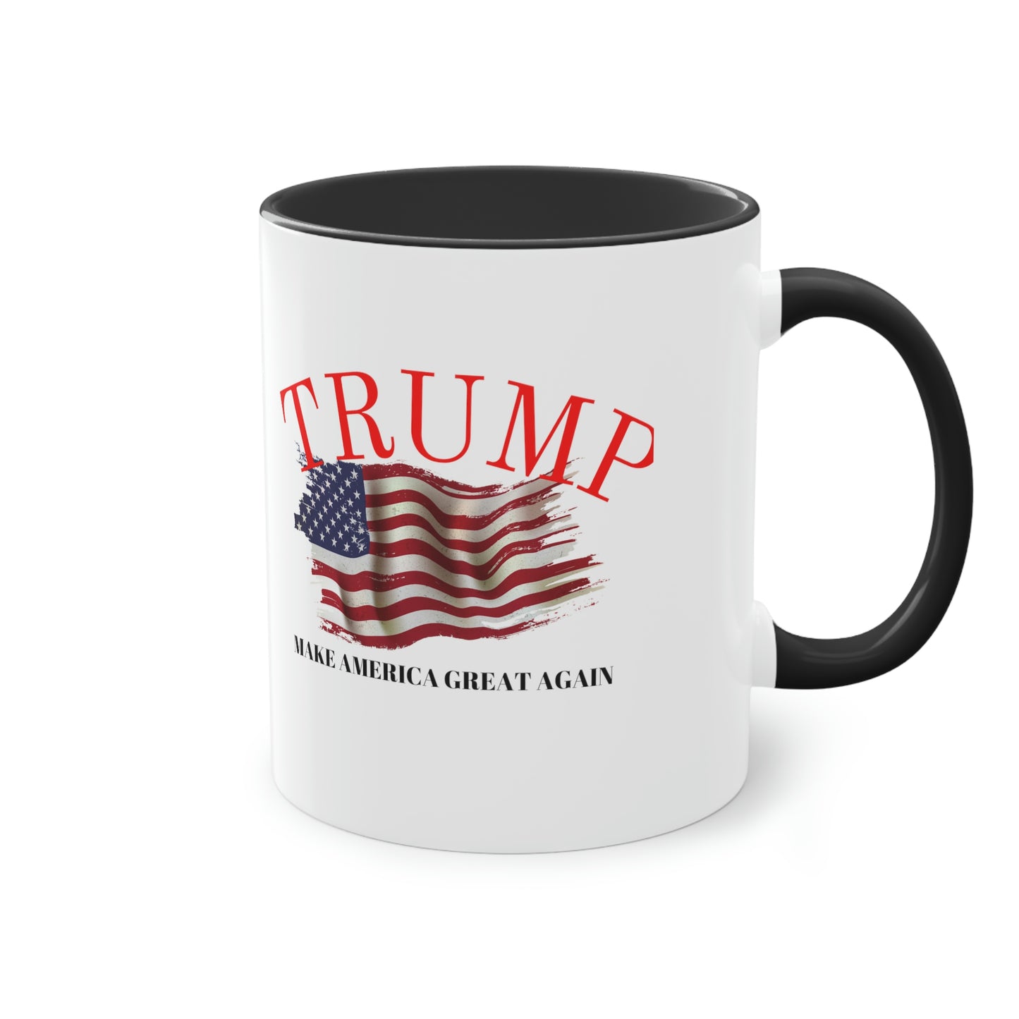 Coffee Mug ( TRUMP ) Military Style
