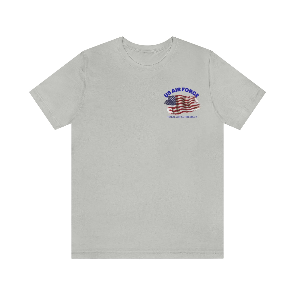 T-Shirt Classic Jersey short Sleeve ( US Air Force Raptor ) Military Style