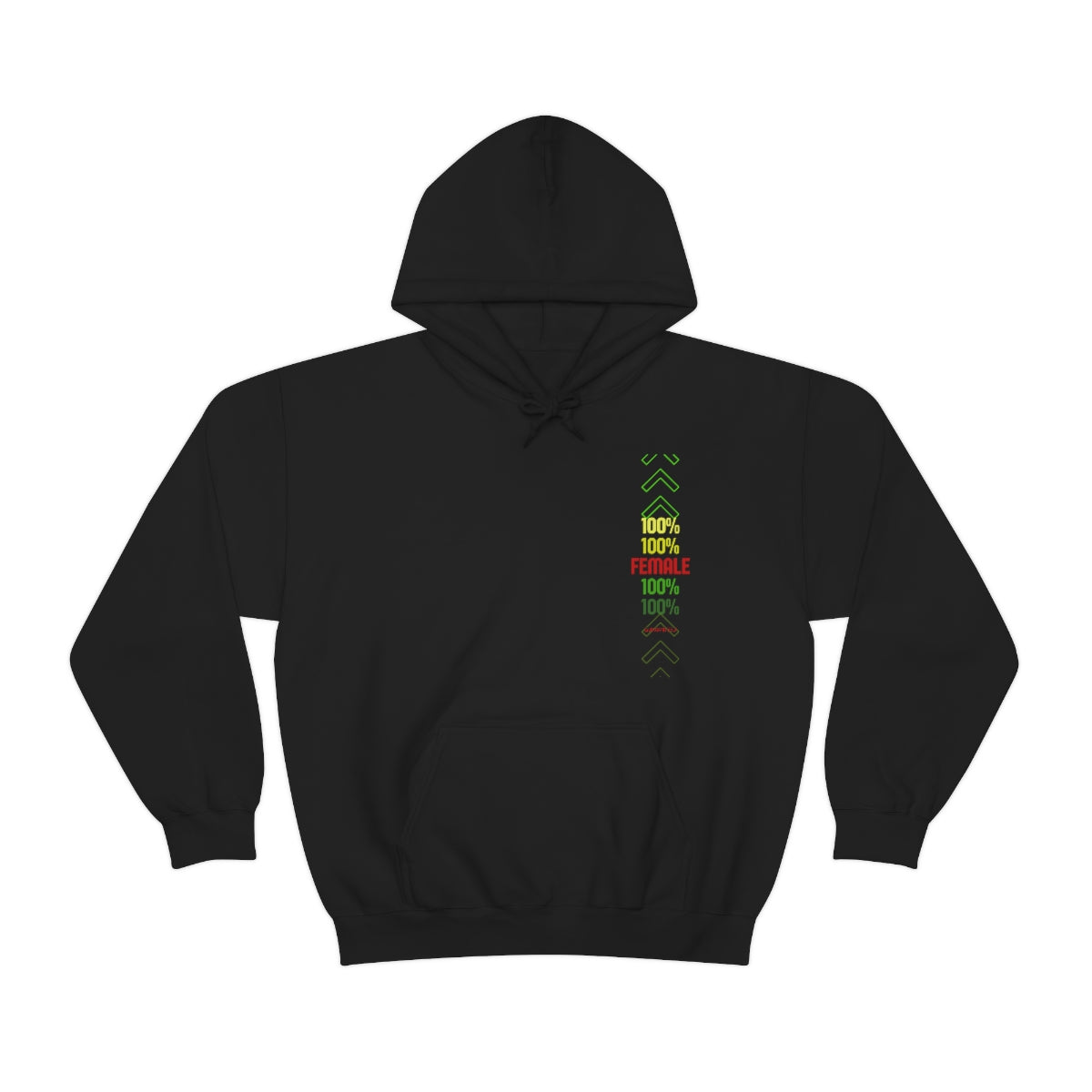 Hoodie (100% Female ) Activewear