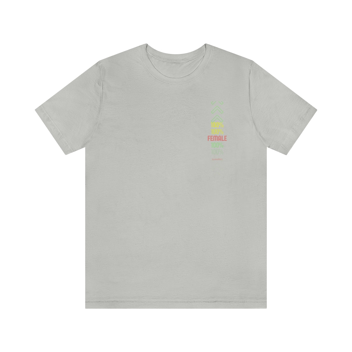 T-shirts Classic Jersey style short sleeve ( 100% Female ) Activewear