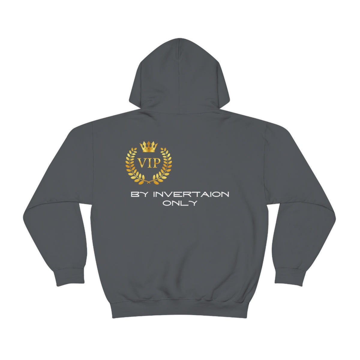 Hoodie ( VIP By Invitation Only ) Activewear
