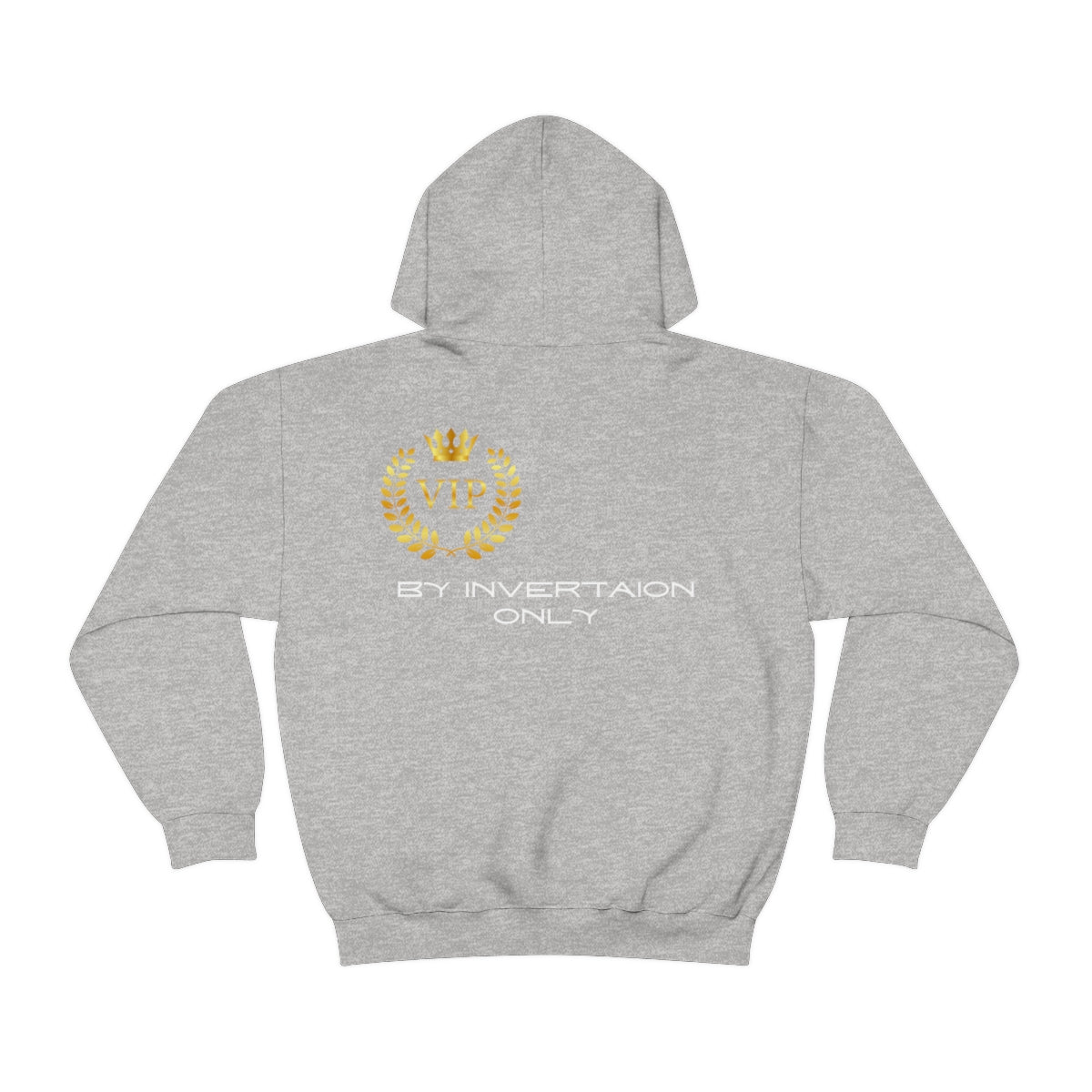 Hoodie ( VIP By Invitation Only ) Activewear