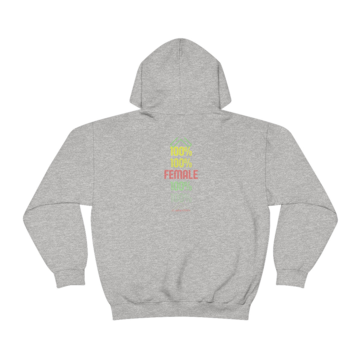 Hoodie (100% Female ) Activewear