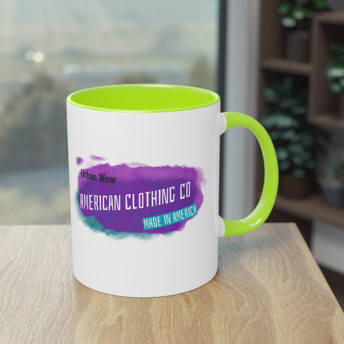 Coffee Mug ( American Clothing Company )