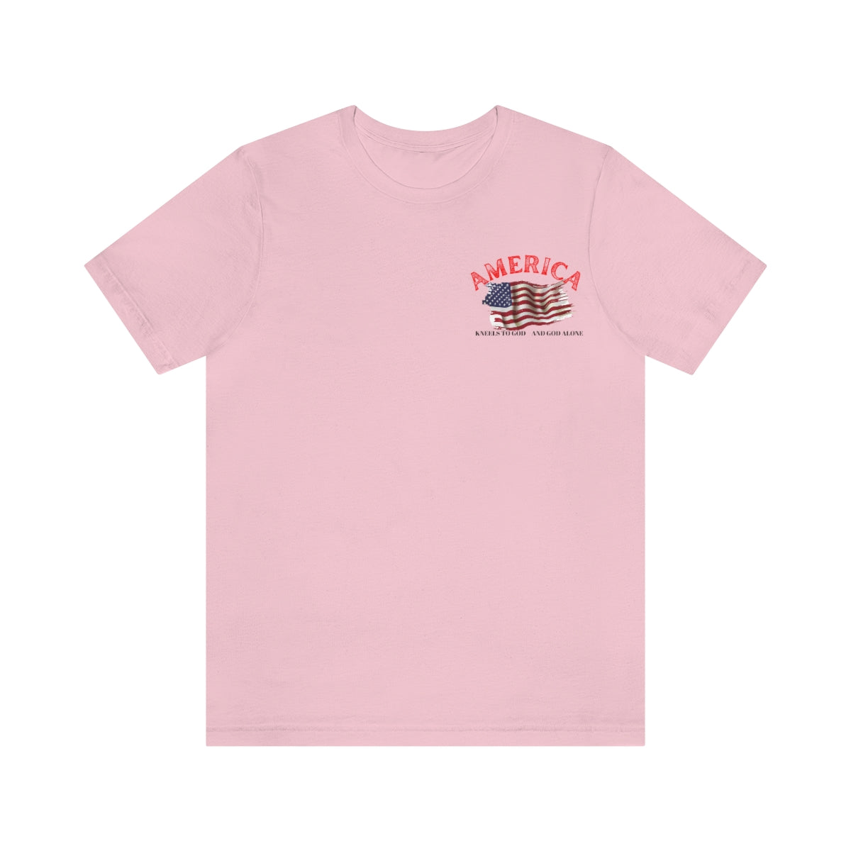 T-Shirt classic Jersey ( America )