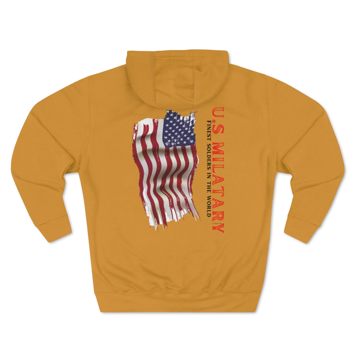 Hoodie ( US Military ) Military Style