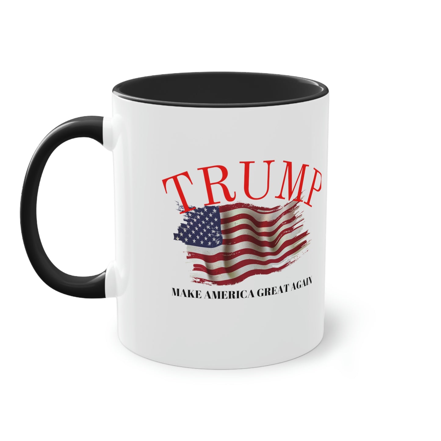 Coffee Mug ( TRUMP ) Military Style