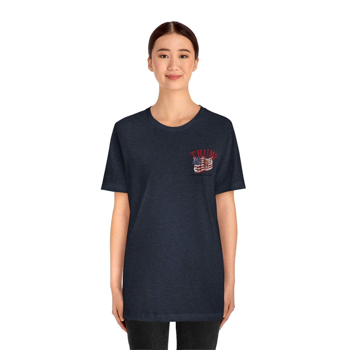 T-Shirt Classic Jersey short sleeve ( Trump )