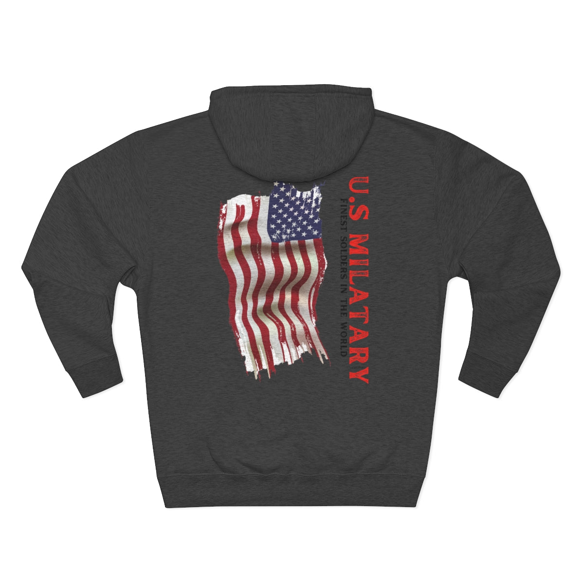 Hoodie ( US Military ) Military Style