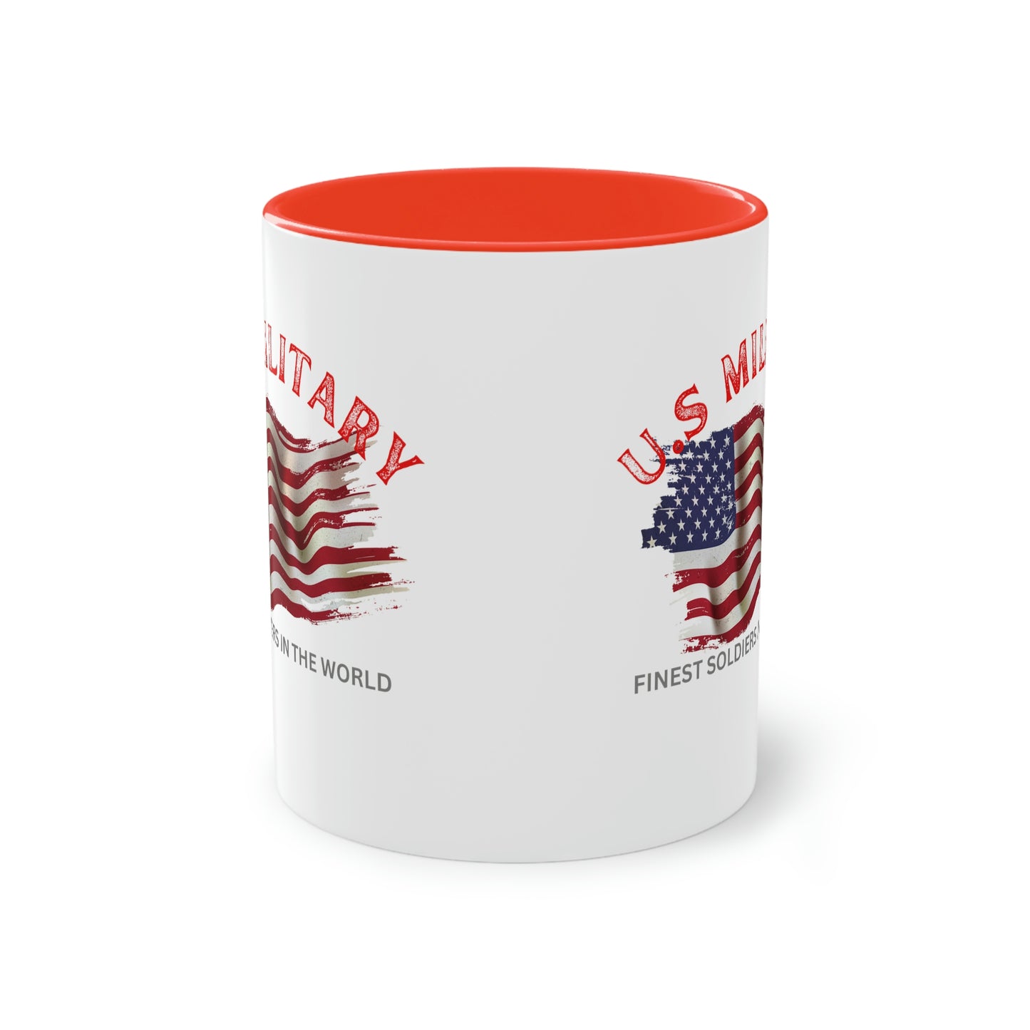 Coffee Mug ( US Military ) Military Style