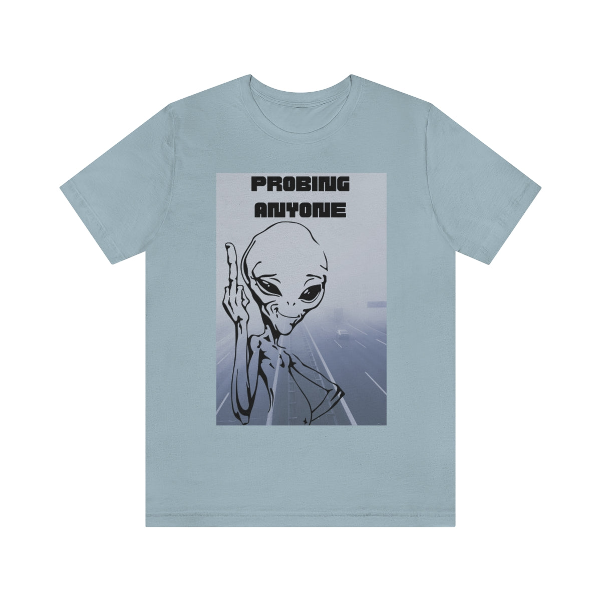 T-Shirt, Classic Jersey (Area 51, Paul )
