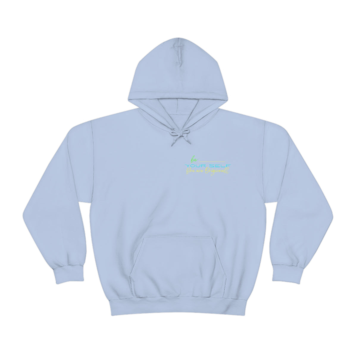 Hoodie ( Be Yourself ) Activewear