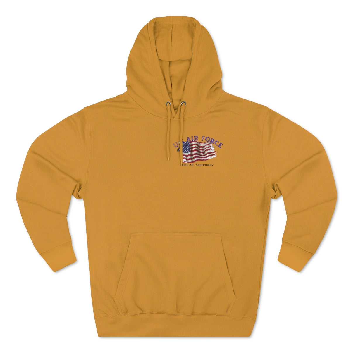 Hoodie ( US Air Force ) Military Style