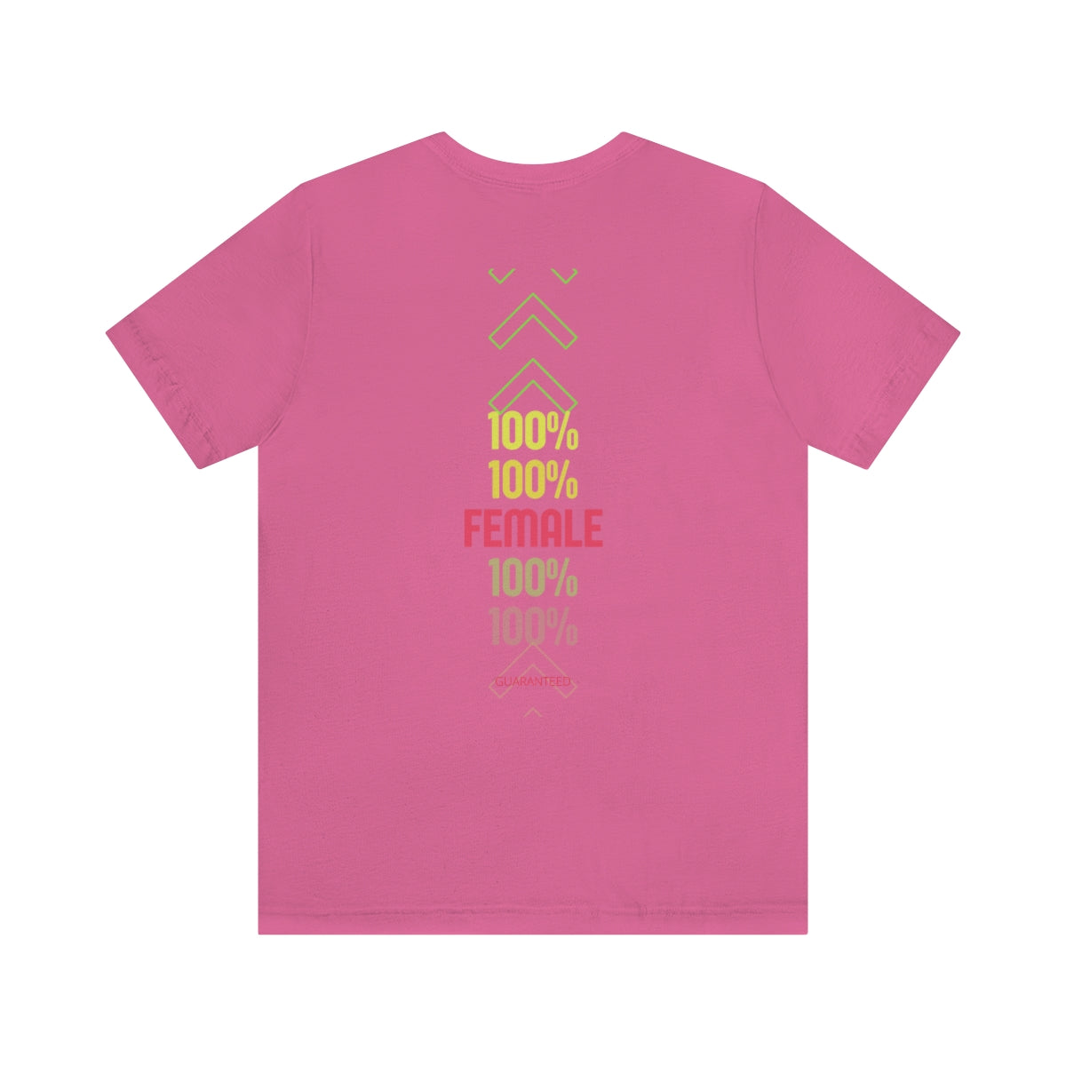 T-shirts Classic Jersey style short sleeve ( 100% Female ) Activewear