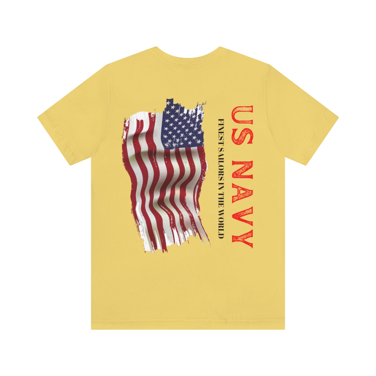 T-Shirt Classic Jersey Short Sleeve ( US Navy ) Military Style