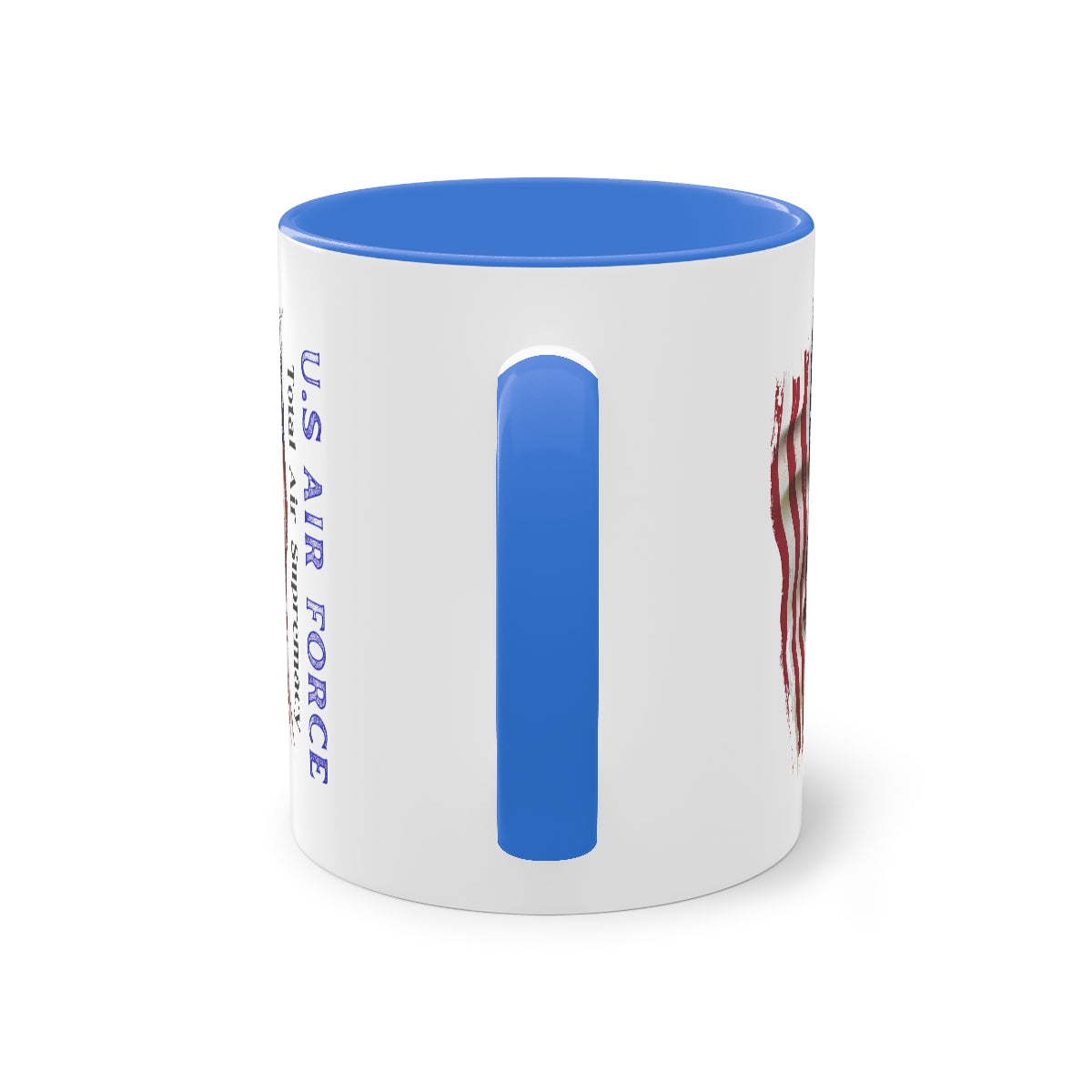 Coffee Mug ( US Air Force ) Military Style