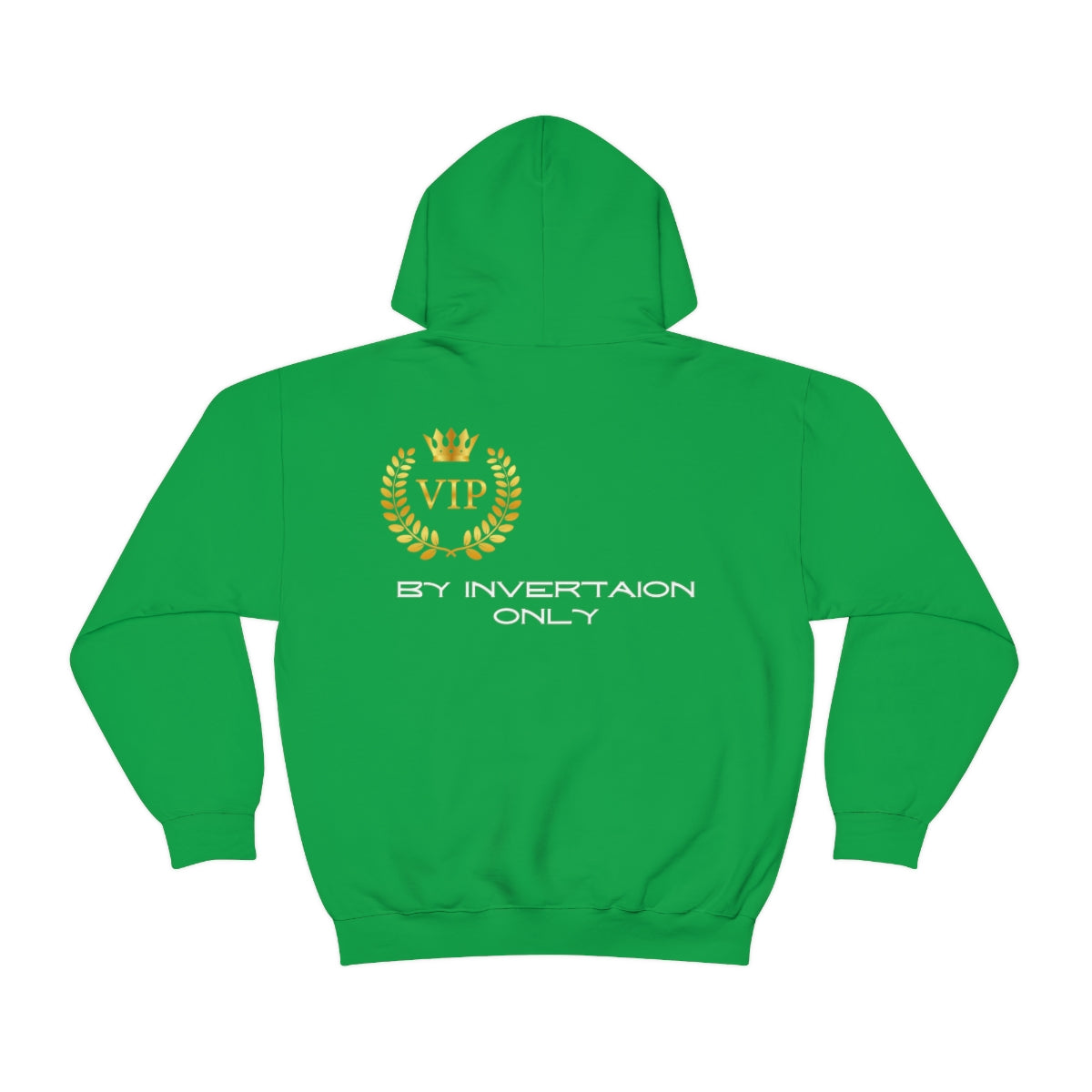 Hoodie ( VIP By Invitation Only ) Activewear