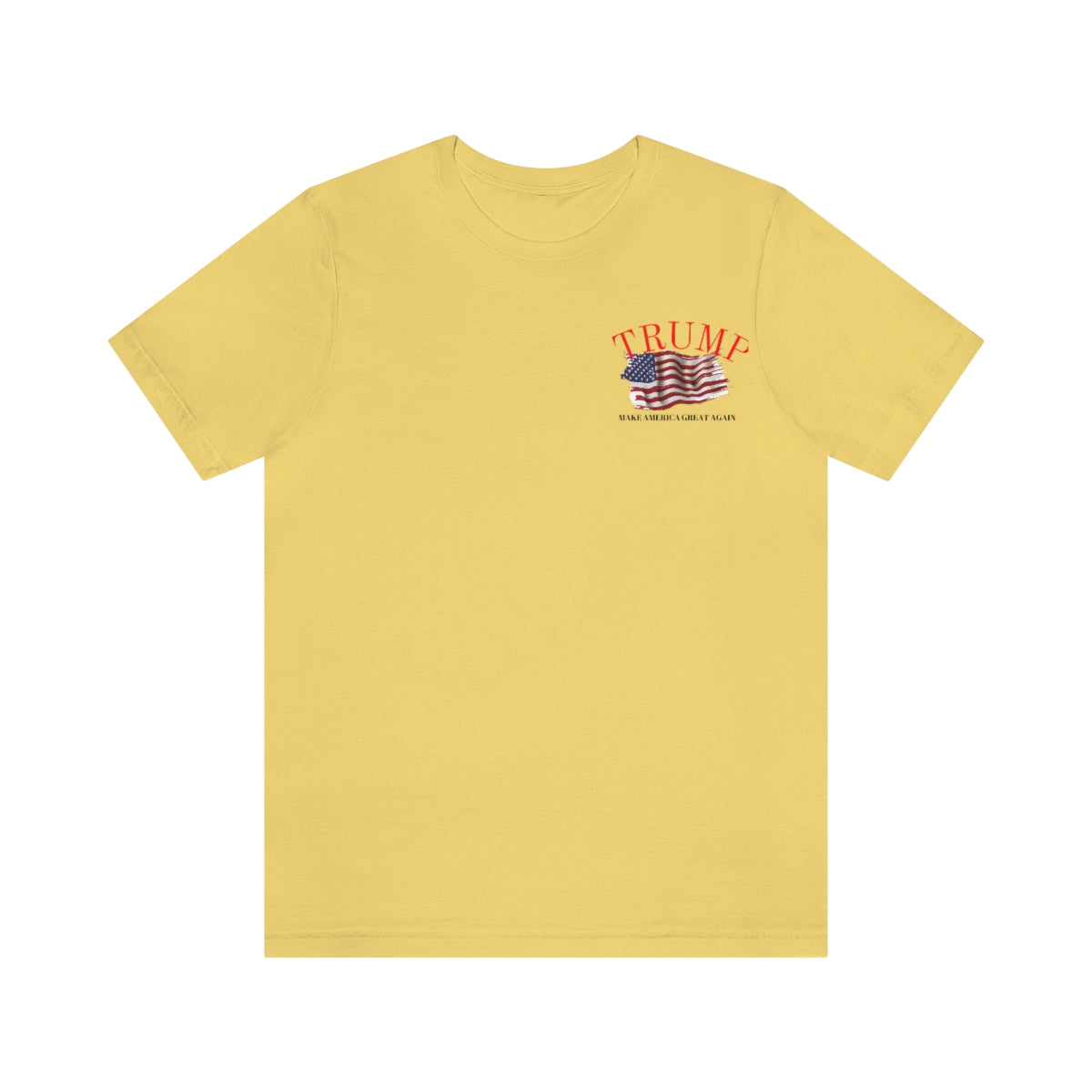 T-Shirt Classic Jersey short sleeve ( Trump )