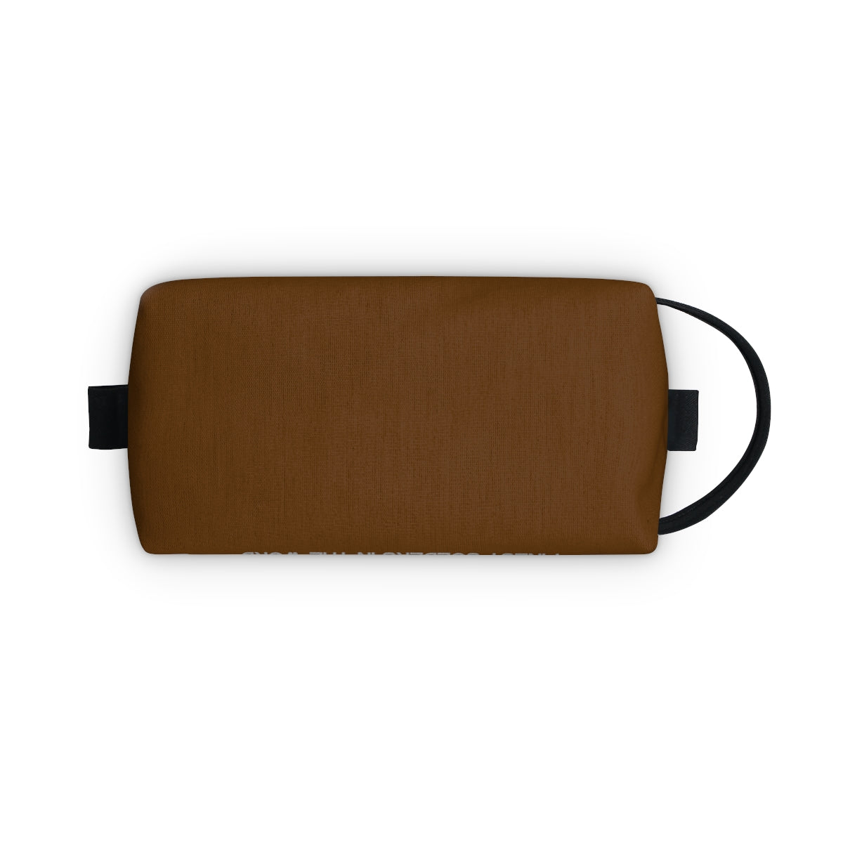 Toiletry Bag (US Military Brown ) Military Styling