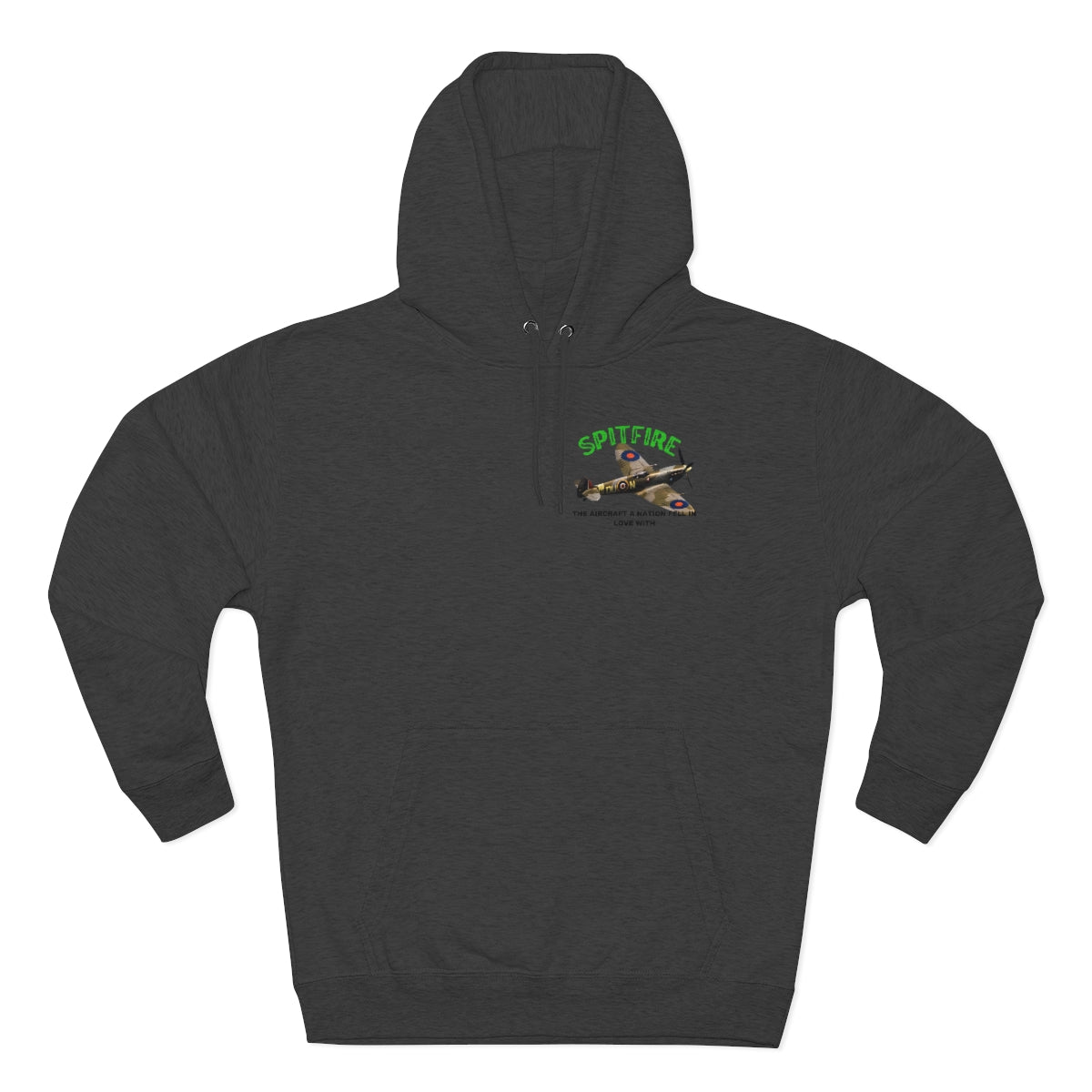 Hoodie ( RAF Spitfire  ) Military Style