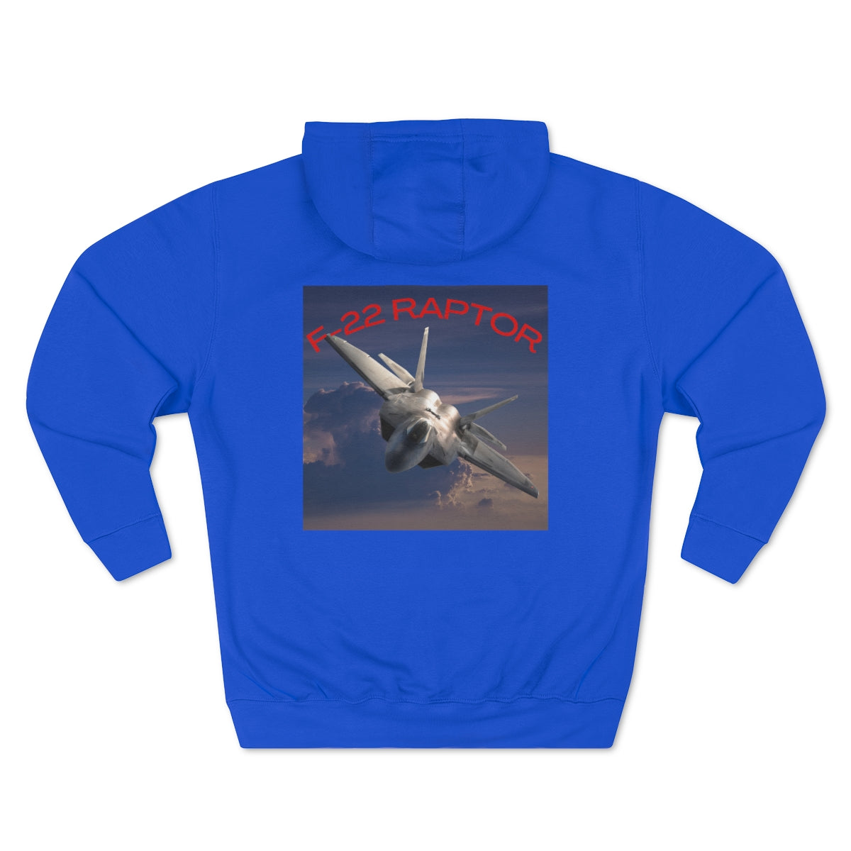Hoodie ( A-10 Warthog) Military Style