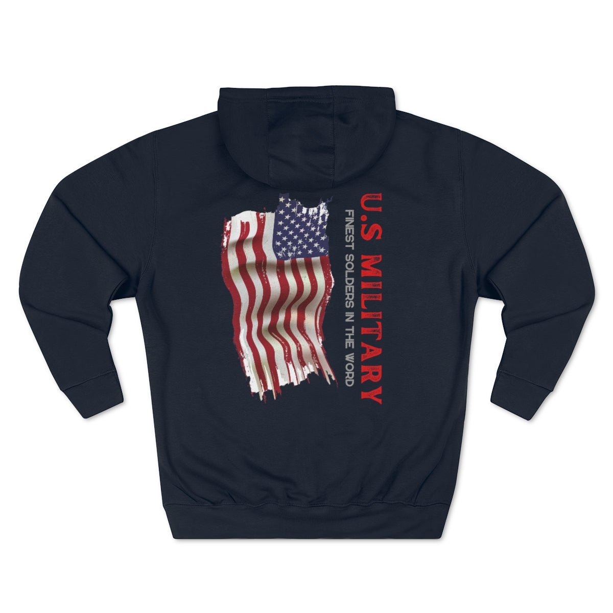 Hoodie ( US Military ) Military Style