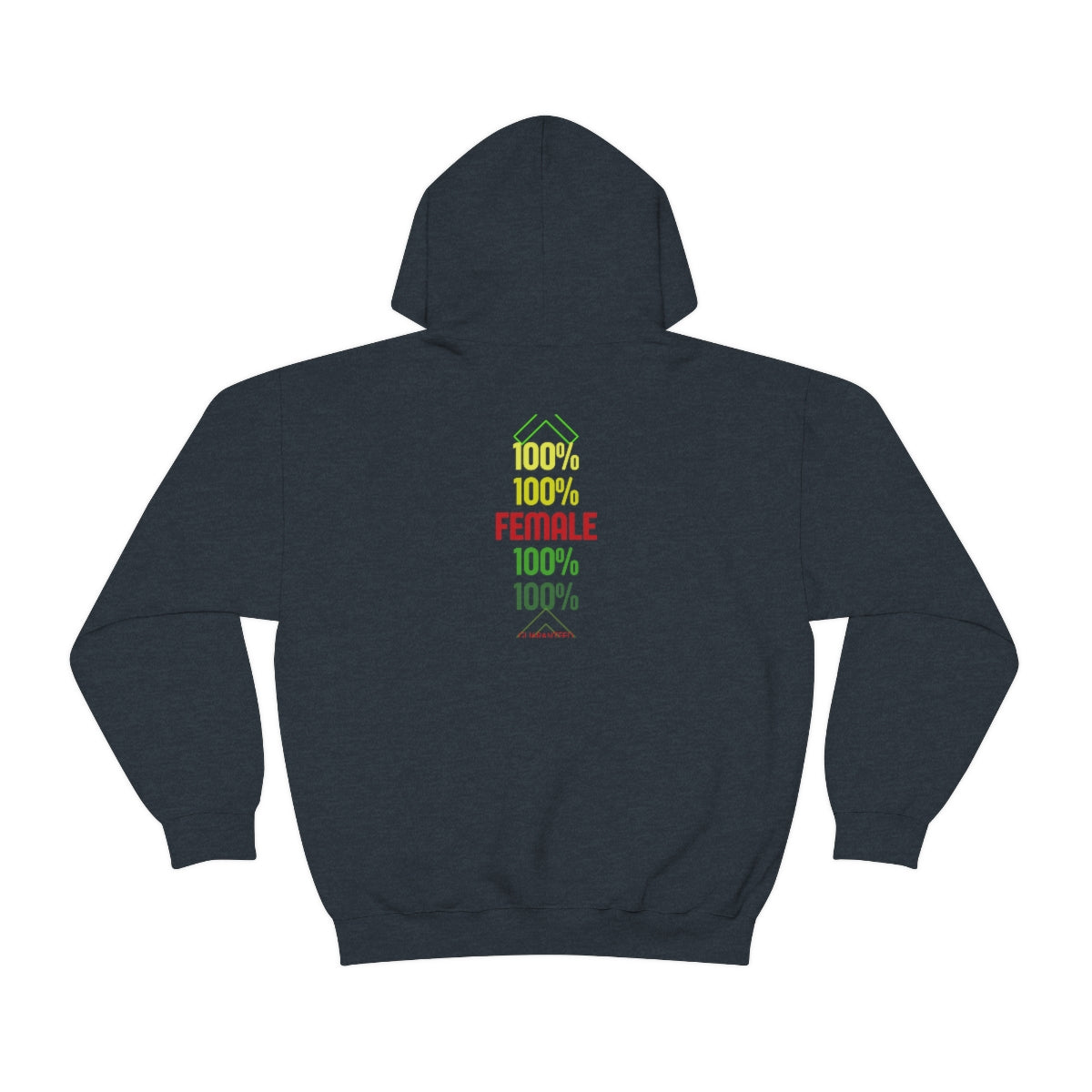 Hoodie (100% Female ) Activewear
