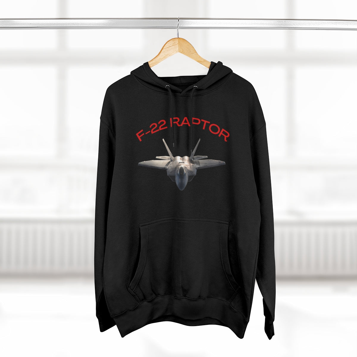 Hoodie ( A-10 Warthog) Military Style