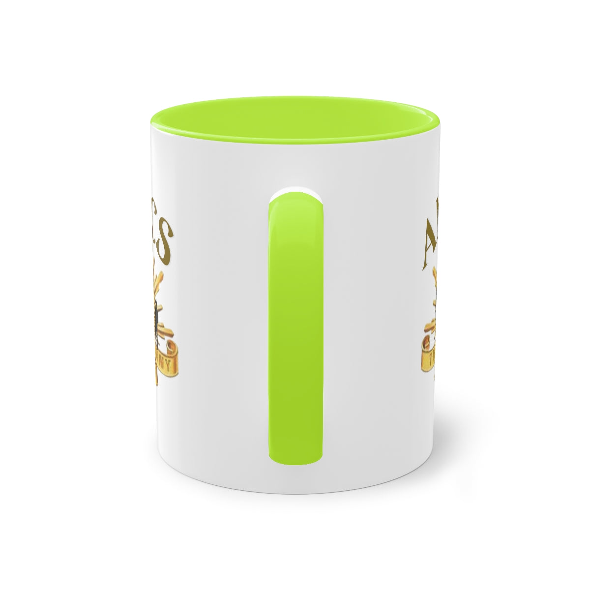 Coffee Mug ( ANZACS ) Military Style