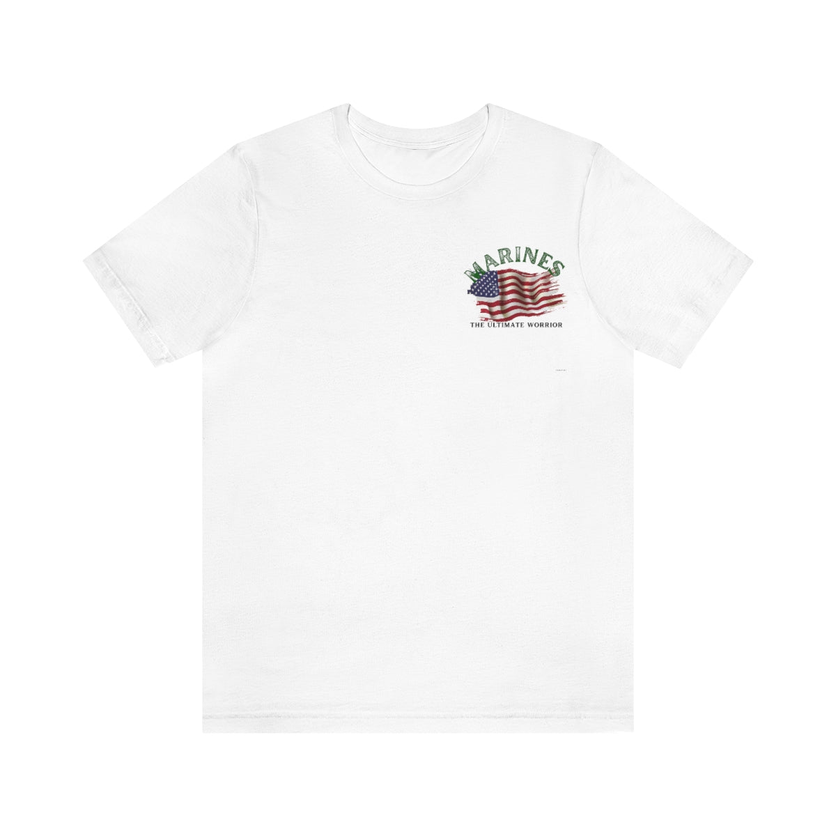 T-Shirt Classic Jersey short sleeve ( U.S Marines ), Military  Style