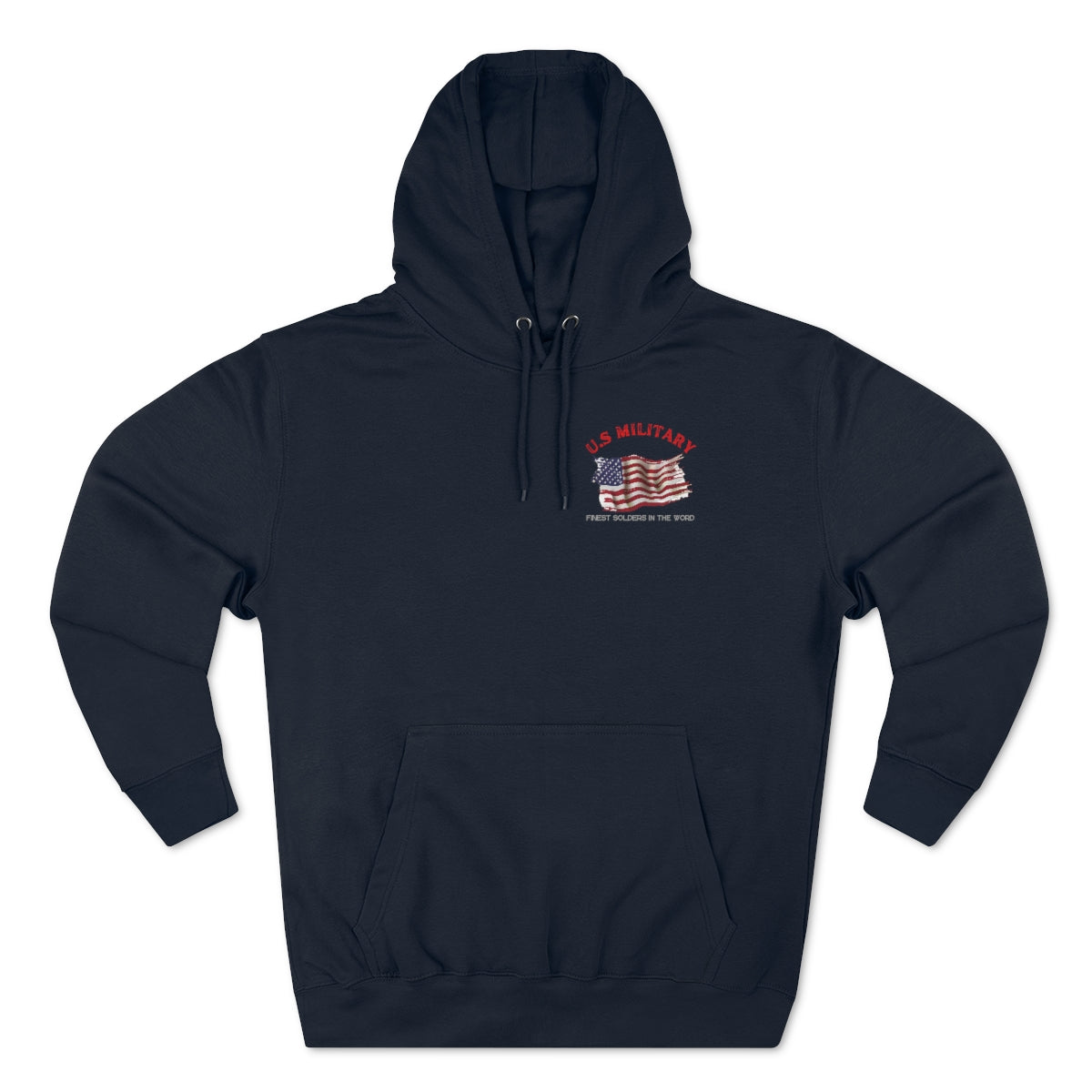 Hoodie ( US Military ) Military Style