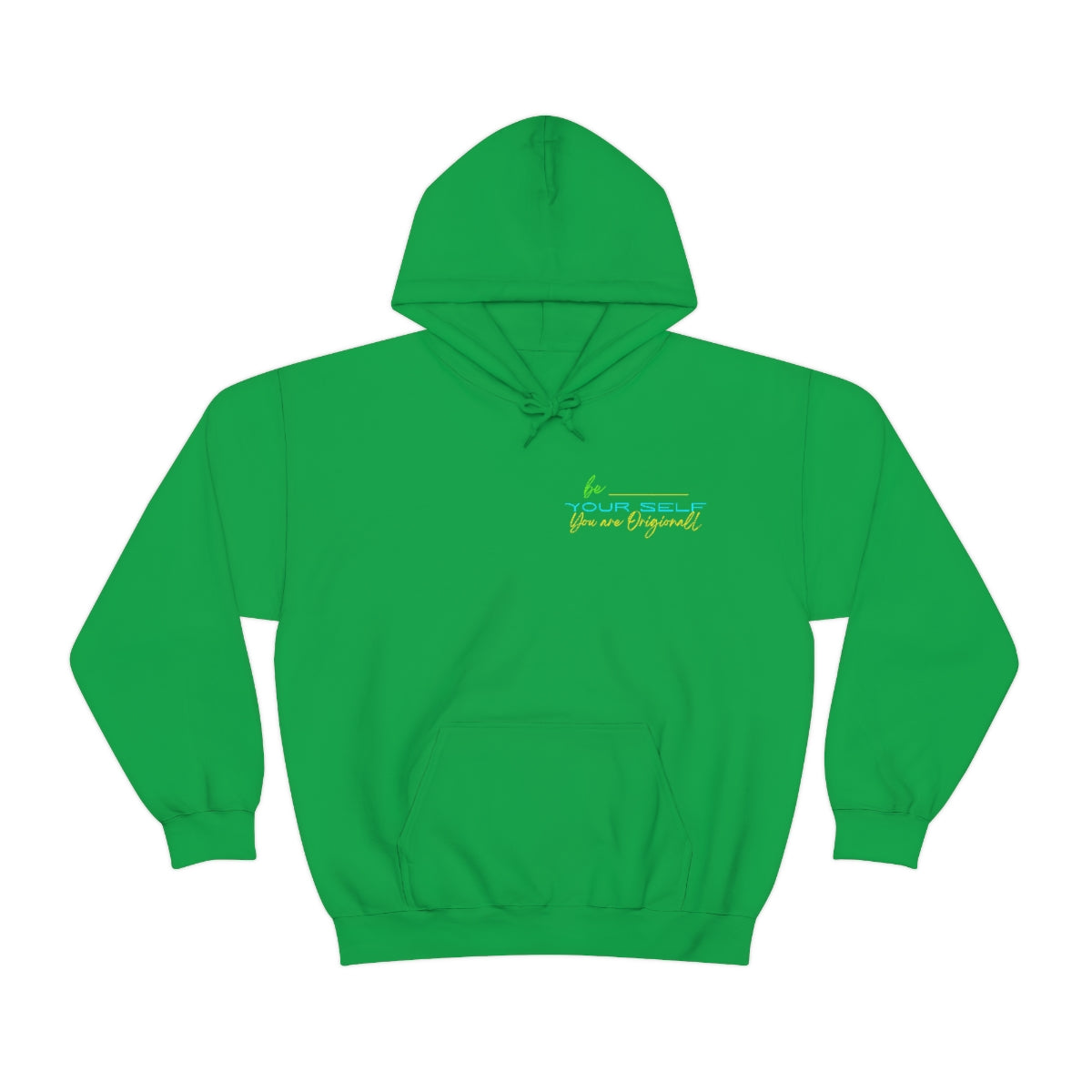 Hoodie ( Be Yourself ) Activewear